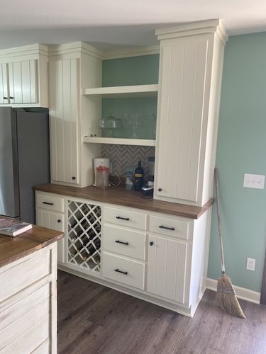 Kitchen Remodels for Shane's Handyman Services LLC in Simpsonville, SC