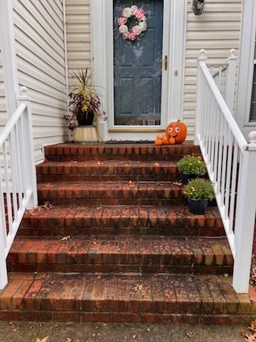 Driveway Cleaning for LeafTide Solutions in Richmond, VA