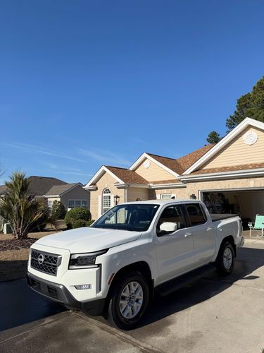 Exterior Package for Relentless Shine Mobile Detailing in Calabash, NC