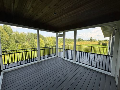  for Radke Deck Works & Remodeling in Elk River, MN