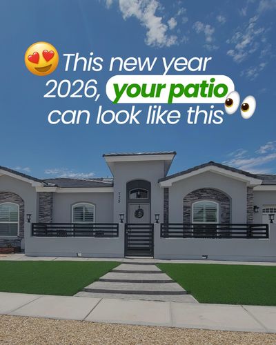  for Great Outdoors Patio Projects in El Paso, TX