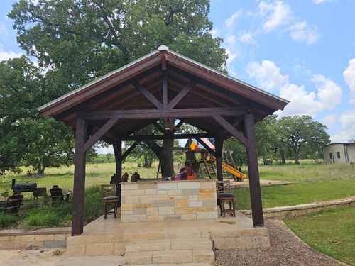 Custom Cabinetry and Trim Carpentry for Cotanny Construction LLC in Llano, TX