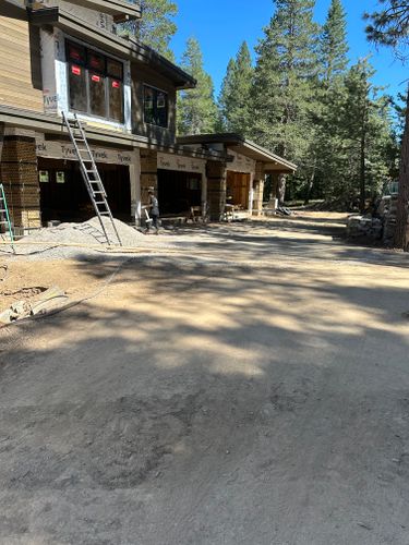 Siding for Barraza Construction Inc in Truckee, CA