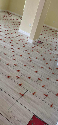 Floors/ tile for Rytren Concrete in Pearland, TX