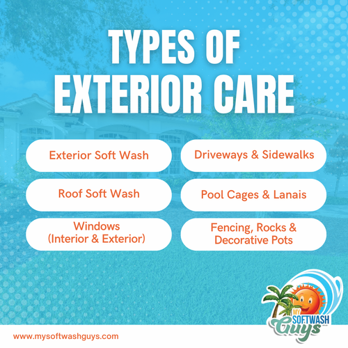  for My Soft Wash Guys in Venice, FL