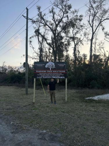 All Photos for Warners Tree Solutions in Live Oak, FL