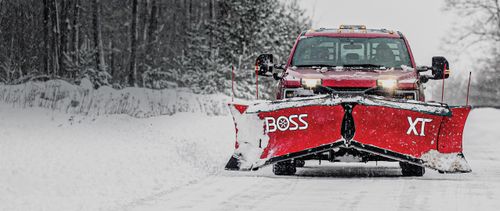 Snow Removal and Ice Management for Thomas' Lawn Care in Maryville, MO