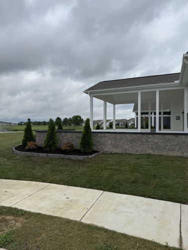 Seating Walls for SoDel Stone Works & Construction LLC in Sussex County, DE