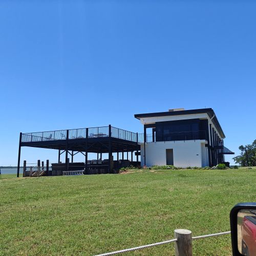 Decks for McCain's Construction and Handyman Services  in Denton, TX