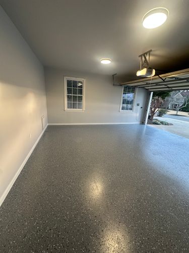 Interior Painting for Concept Painting LLC in Cumming, GA