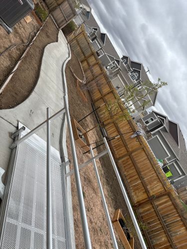 Concrete Repair for Highland Concrete & Landscaping in Colorado Springs, CO