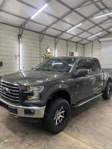 Ceramic Coating for Diamond Touch Auto Detailing in Taylorsville, NC