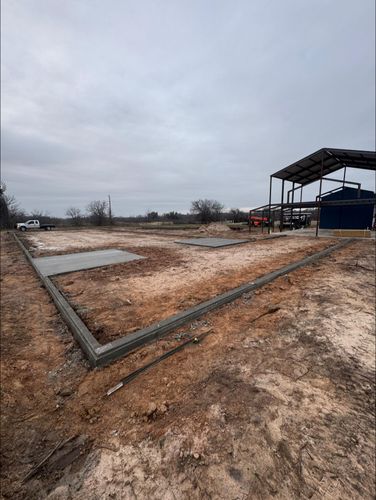House Foundations for G2 Custom Concrete in Dallas, TX