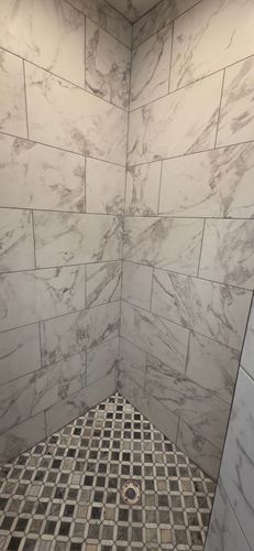 Bathroom Renovation for Dream Home Construction in Odessa, TX