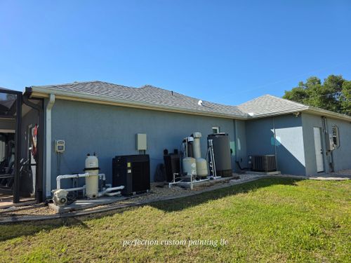  for Perfection Custom Painting LLC in Port Charlotte, FL