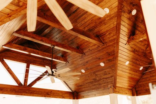 Home Additions for Starside Construction in Santa Fe, TX