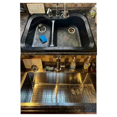 Kitchen and Bath Remodels for Freedom Plumbing and Heating in Greenville, NH