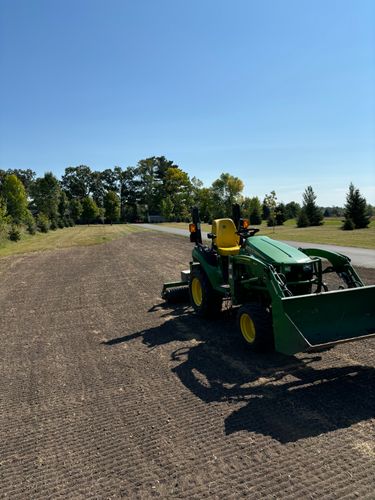  for Green Bridge Irrigation in Little Falls, MN