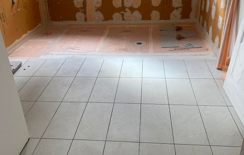 All Photos for Renegade Tile in Raleigh, NC