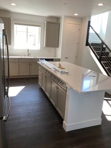 Kitchen Renovation for Madden Improvements in Denver, CO