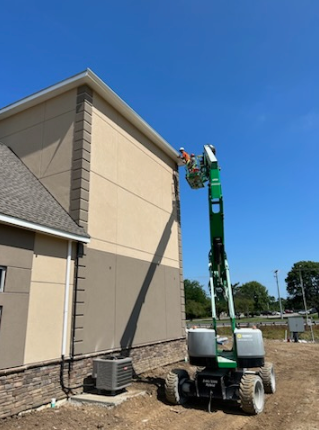 Exterior Remodeling for Haymaker Construction in Dayton, Oh