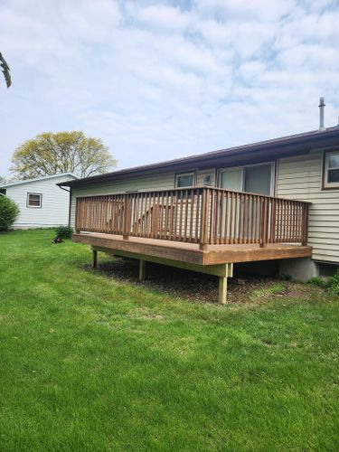  for MB Construction and Steel Roofing LLC in Mauston, WI