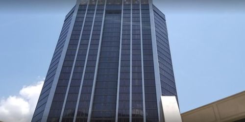High Rise Window Cleaning for Sunlight Building Services in Atlanta, GA
