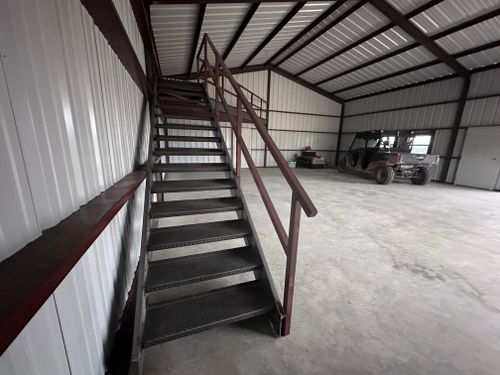Barndominium Shells for BCS Metal Construction LLC in Springtown, TX