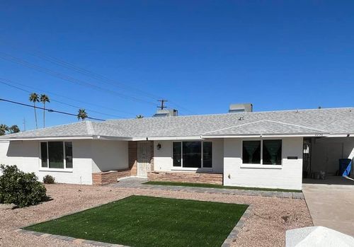 Exterior Painting for Ruiz Painting & Remodeling in Phoenix, AZ