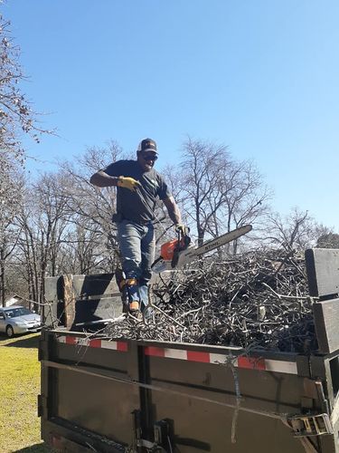 Tree Removal for Tree2Tree Tree Service in Sherman, Texas