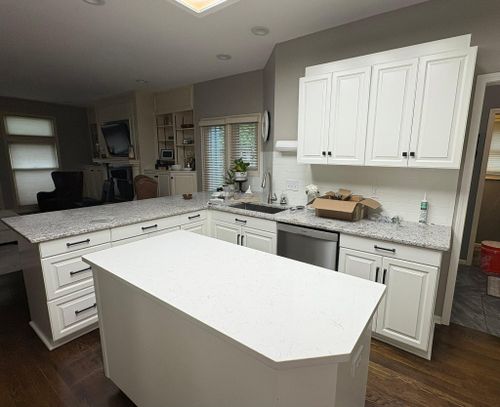  for Higgins Heartland Painting & Remodel in Grain Valley, MO