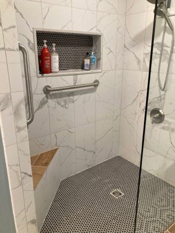 Tiling and Remodeling for Majestic Remodeling LLC in Polson, MT