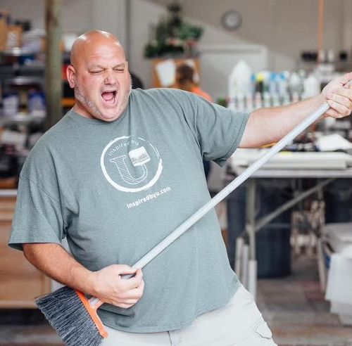 Interior Painting for Inspired By U in Mechanicsburg, PA