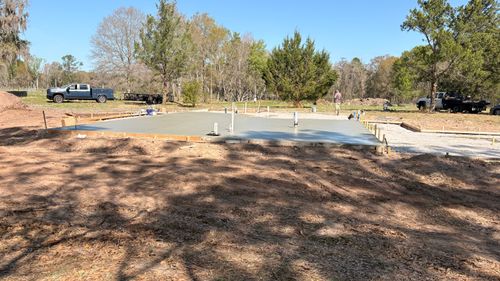 New Construction for Cypress Home Builders in Baker County, FL