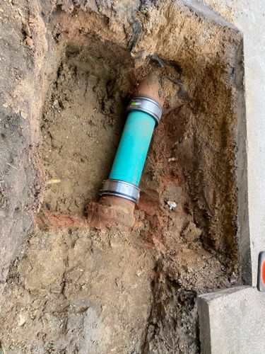 Demolition for TDC Excavating in Dubuque, IA