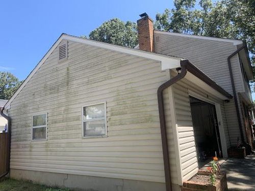 Soft Washing for Calvert Clean Up, Pressure Washing & Hauling LLC in Pasadena, MD