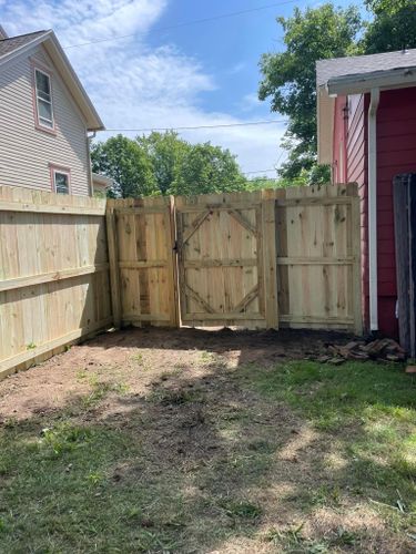 Deck & Patio Installation for BASE Contracting in Dundee,  MI