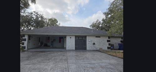 Exterior painting for Superior Painting and Metal Solutions in McAllen, TX