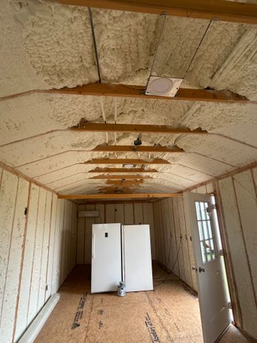 Residential Spray Foam Insulation for Clara Services in Burkburnett, TX