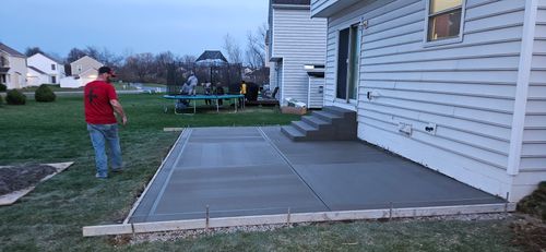 All Photos for Upright Concrete Construction LLC in Plain City, OH