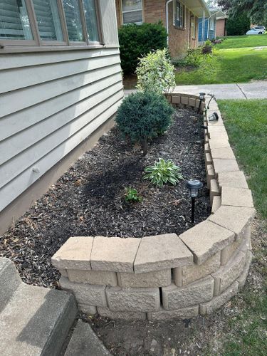  for Cena Landscaping in Rockford, IL