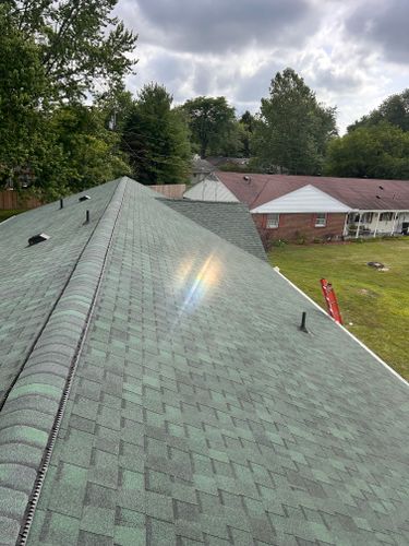 All Photos for Rucker Roofing, LLC in Cincinnati, OH