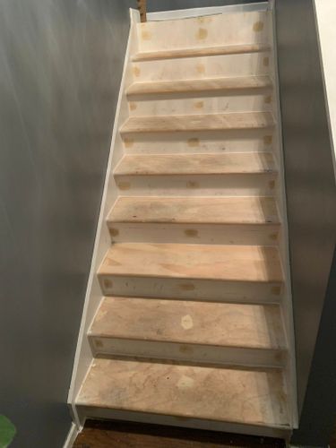 Painting for CM Pride Painting LLC in Douglasville, GA