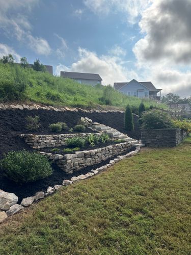 Retaining Walls for Hydra-Nomix  in Canton,  GA