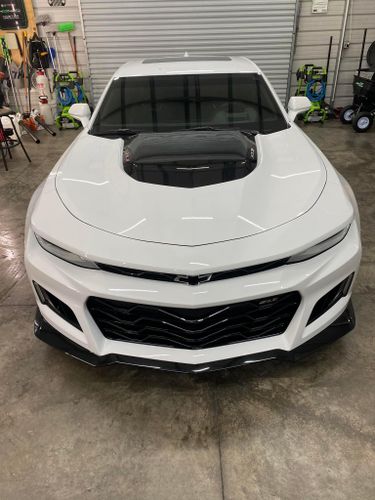 Ceramic Coating for Diamond Touch Auto Detailing in Taylorsville, NC