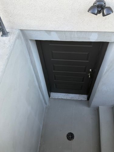 Walkout Basement for Legend Construction and Concrete   in Grantsville, UT