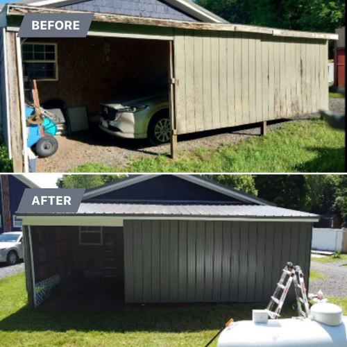  for RFK Contracting in Wolcott, NY