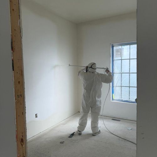 Commercial Painting for Conley Brothers Painting in Mishawaka, IN