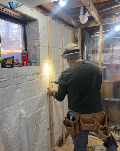 Drywall Installation & Repair for Patrick's Painting & Home Improvement in Alexandria, VA