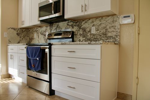 Kitchen Renovation for Batten Builds LLC in Glendale, AZ